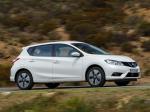 Nissan Pulsar 2015 года